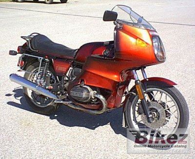1982 BMW R 100 RS photo